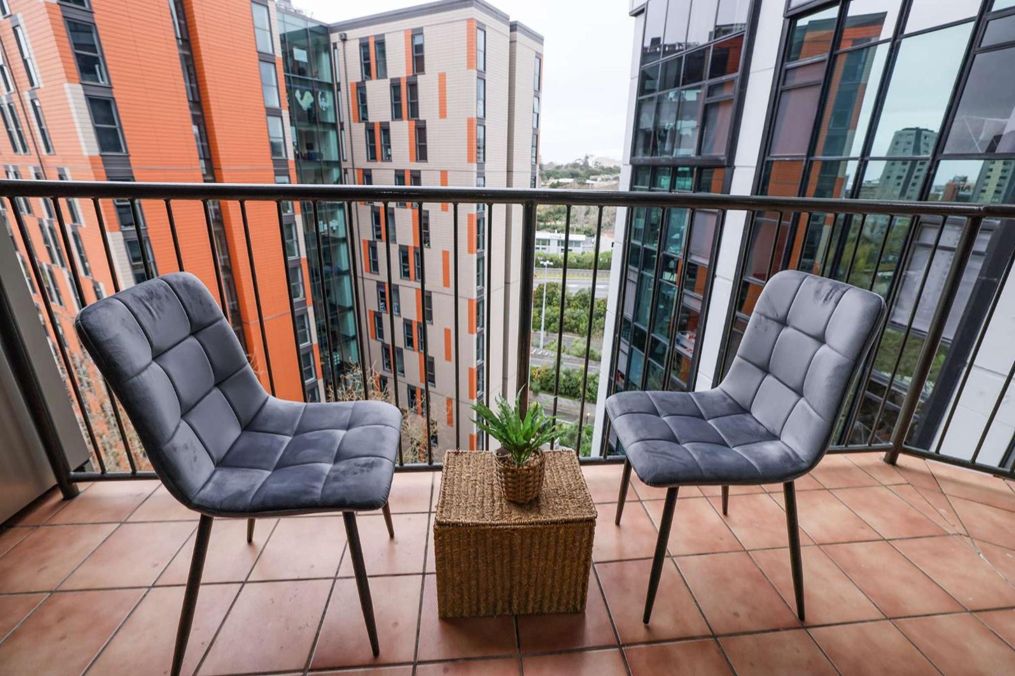 Apartment Lovely 2br W Free Parking Auckland