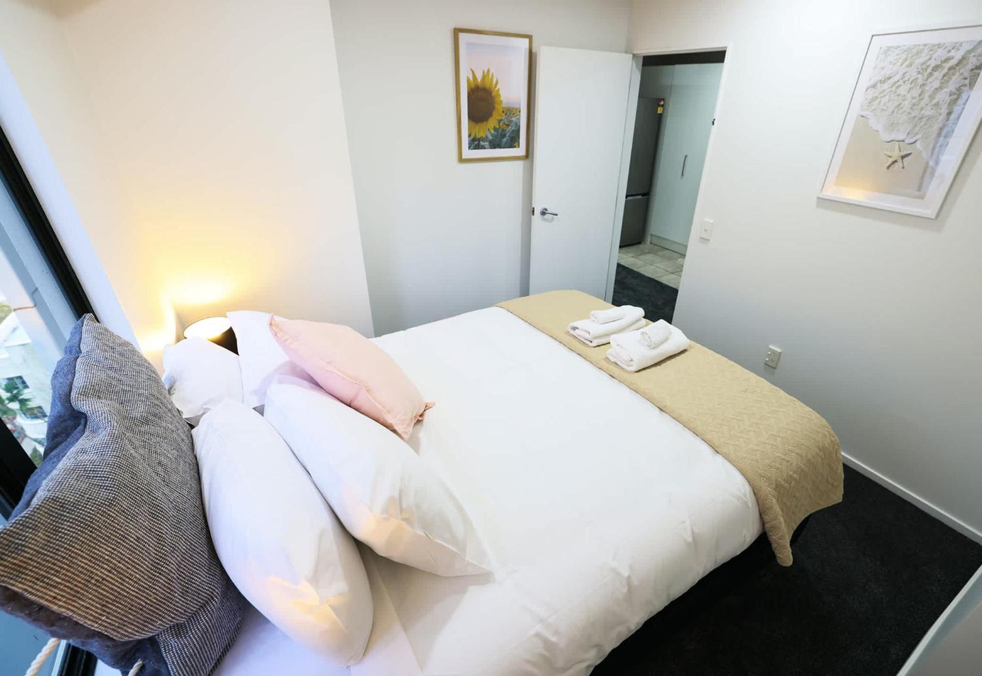 Apartment Lovely 2br W Free Parking