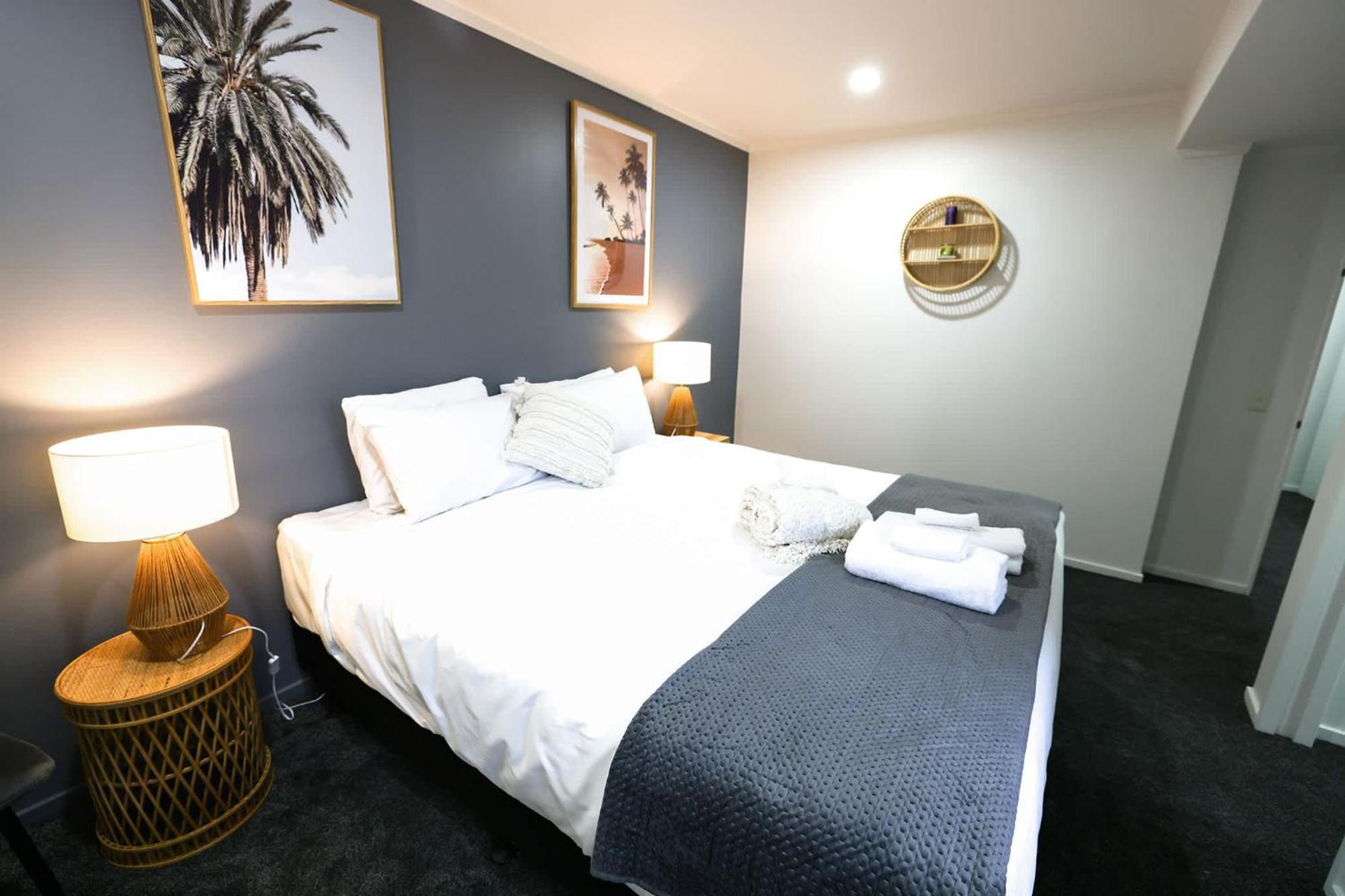 Apartment Lovely 2br W Free Parking