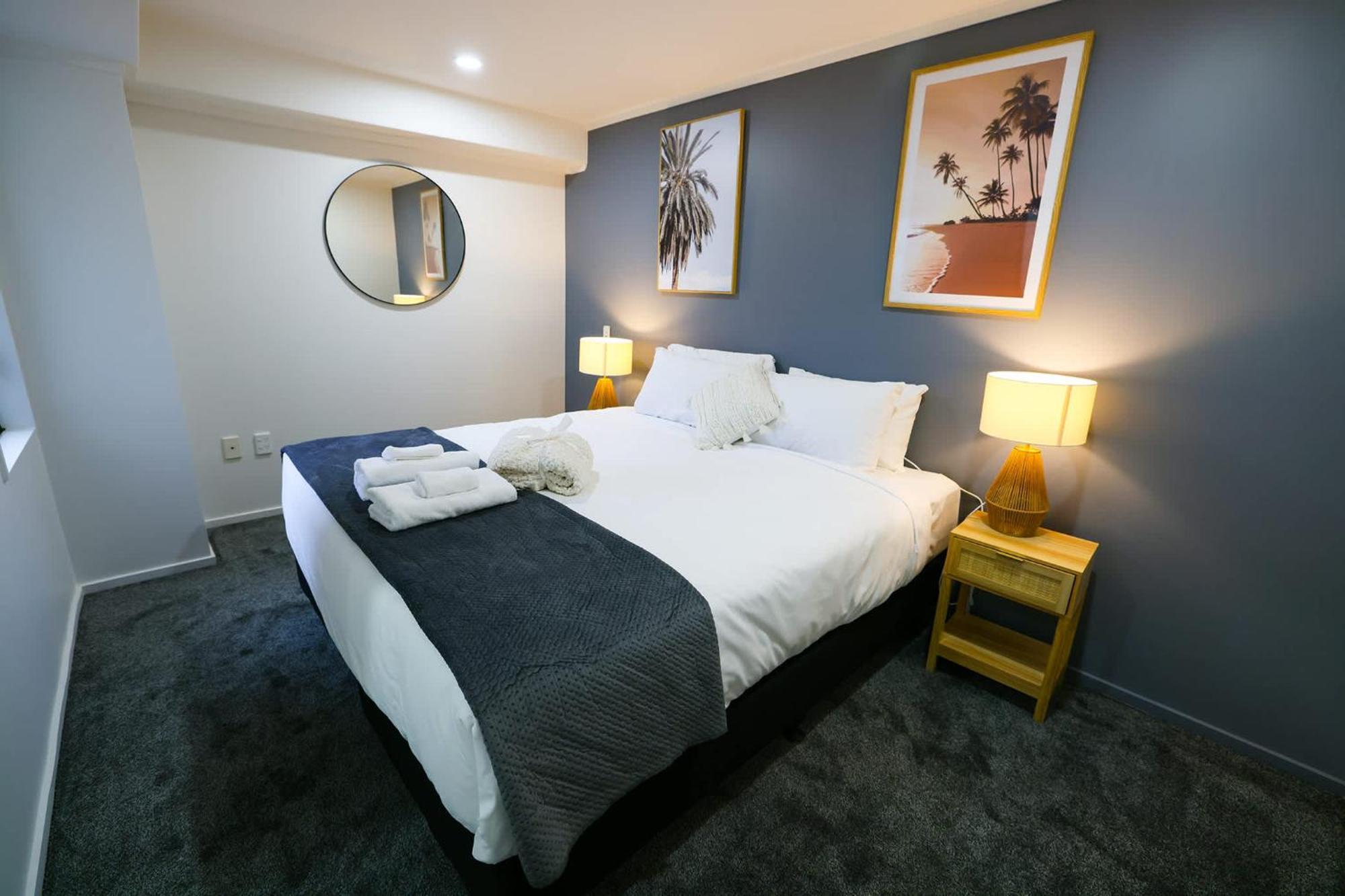 Apartment Lovely 2br W Free Parking
